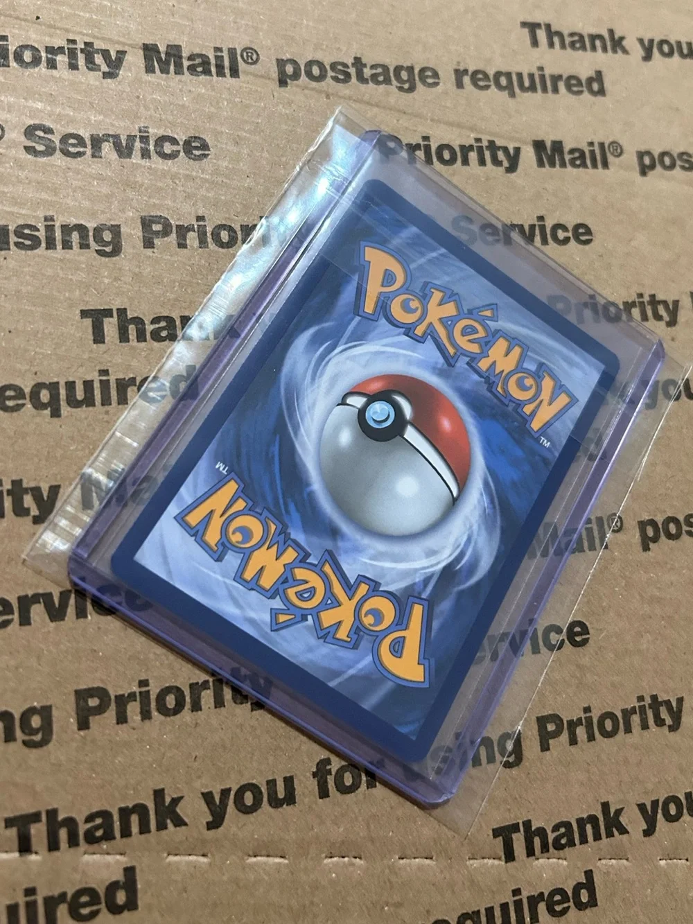 Holo Basic Energy 30th Celebration Pokemon TCG Card No. 016